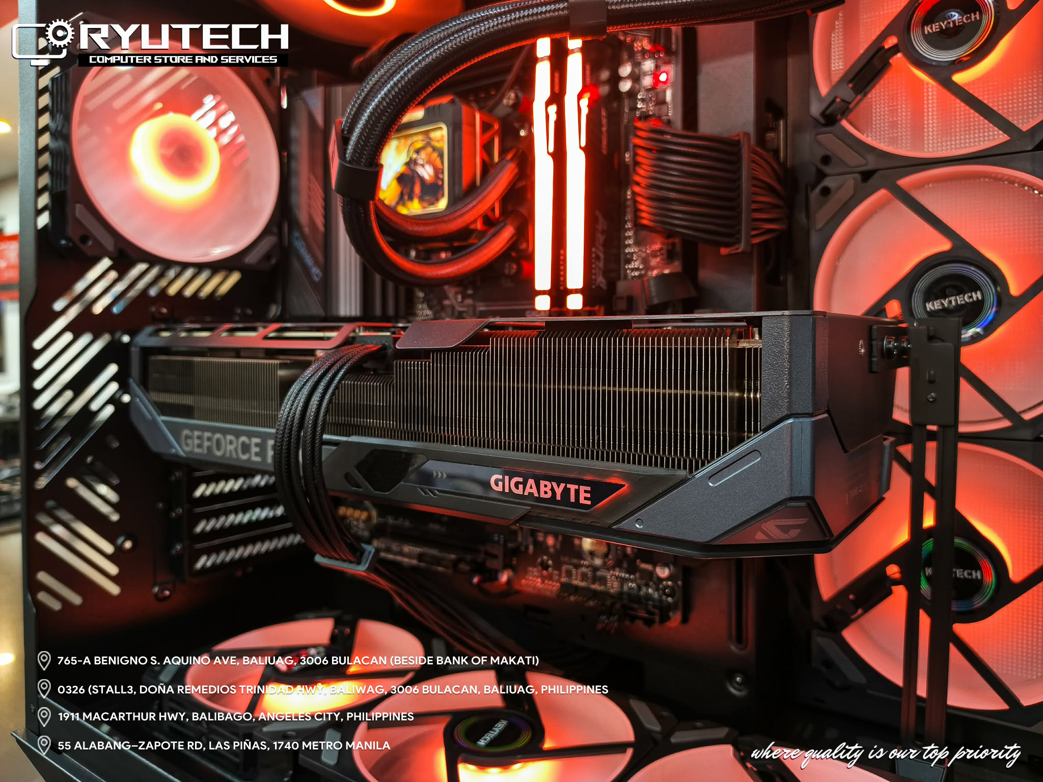 RyuTech PC Store added a new photo. - RyuTech PC Store