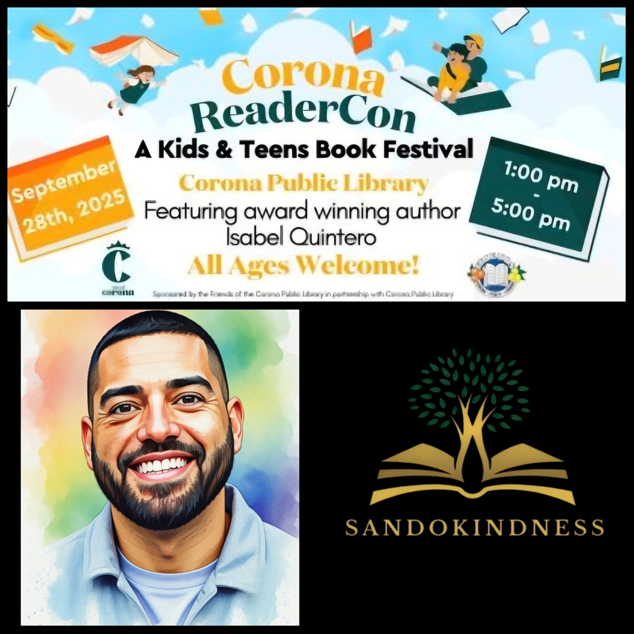 Readercon: Book signing and book launch