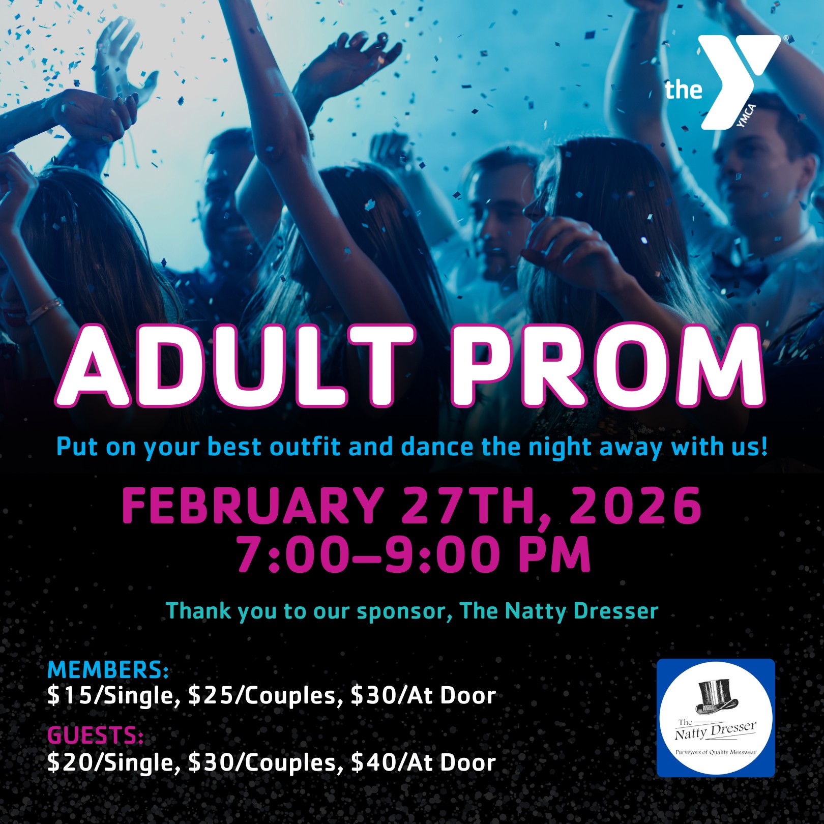Join us this February for... - Mid-Willamette Family YMCA | Facebook