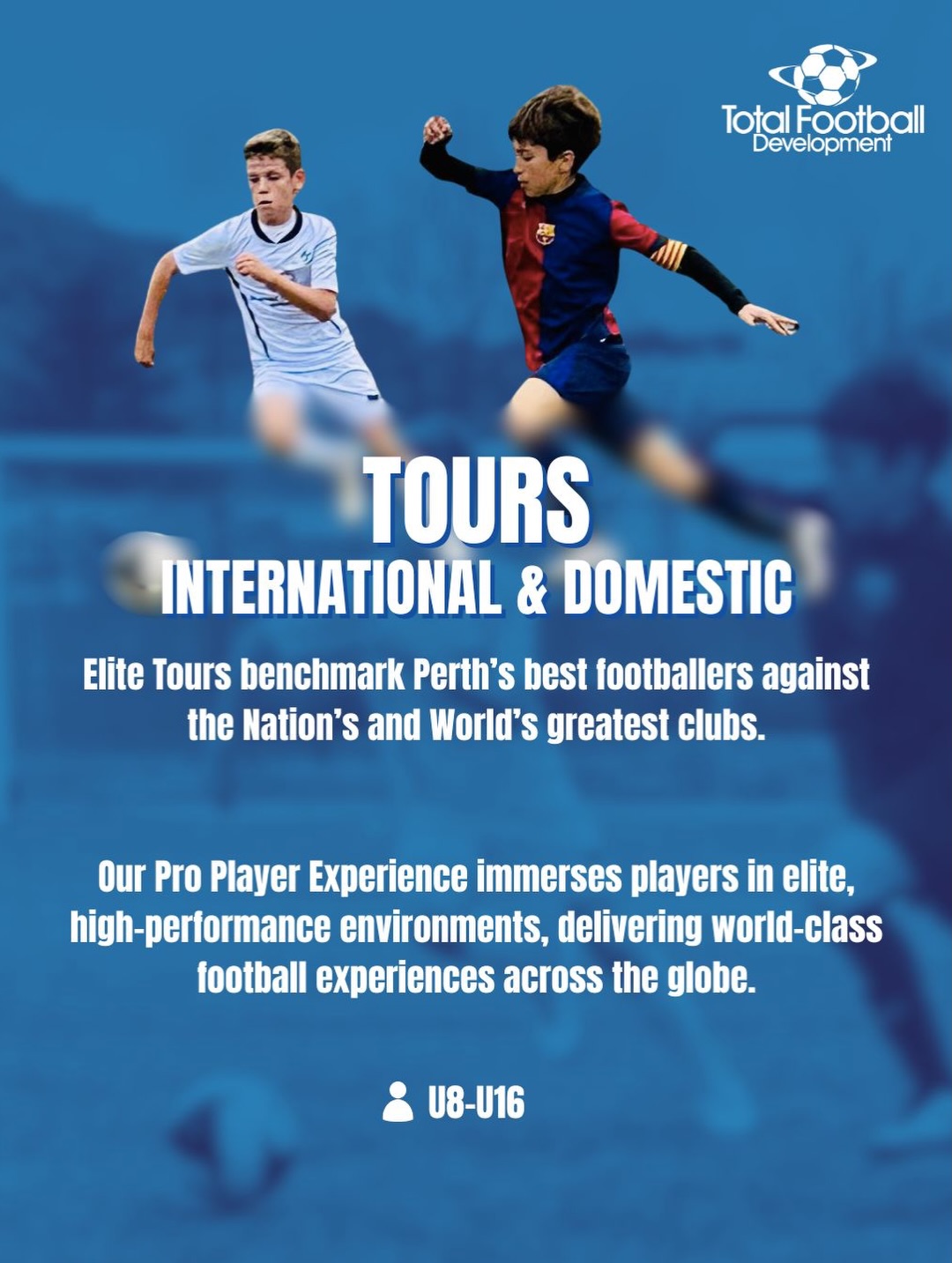 TFD Perth - 🌍 ️ 2026 TFD INTERNATIONAL & DOMESTIC TOUR IS... | Facebook