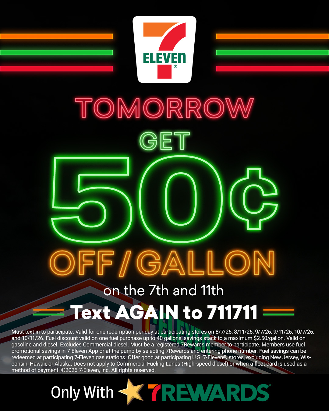 7-Eleven (@7Eleven) • Facebook