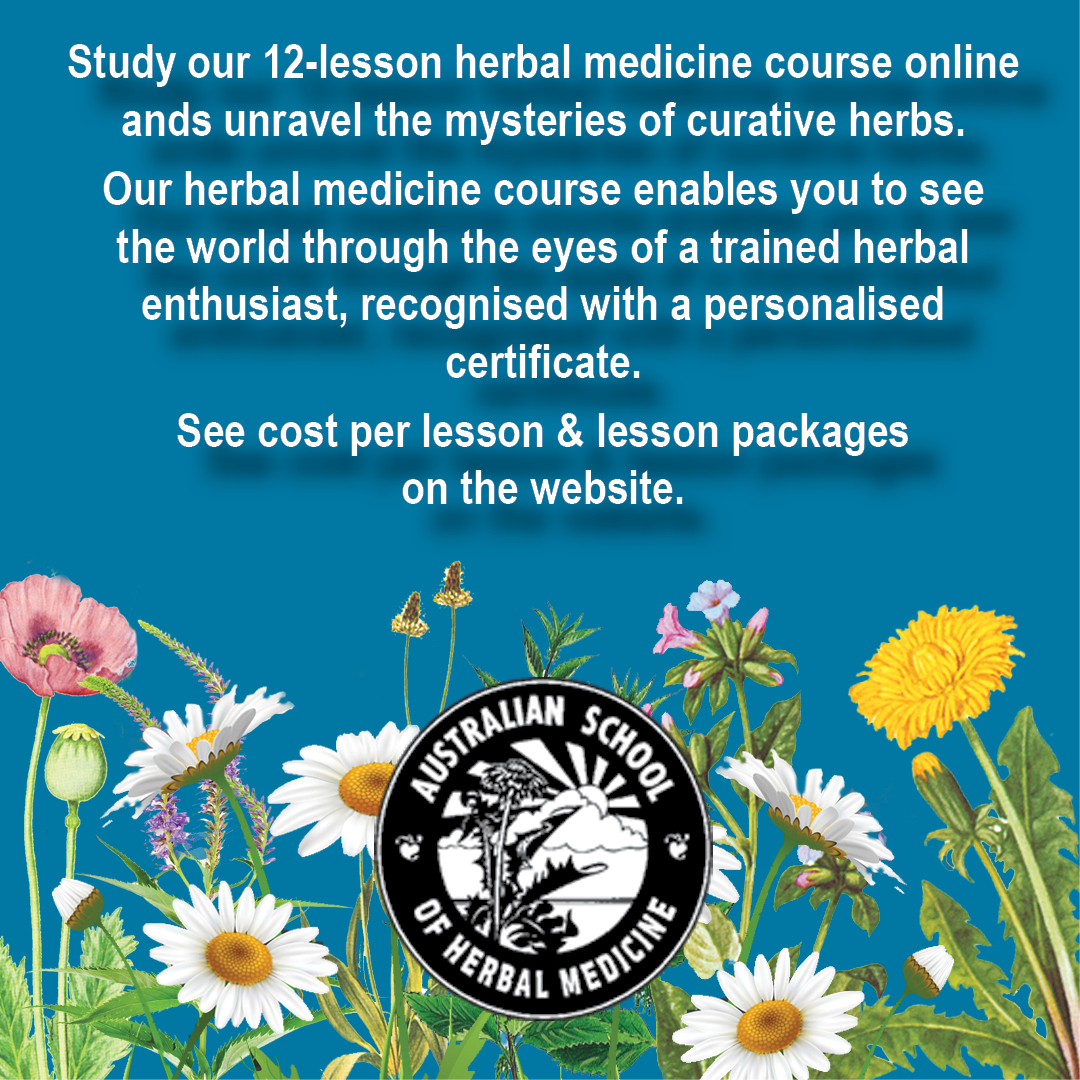 Visit our website... - Australian School of Herbal Medicine | Facebook