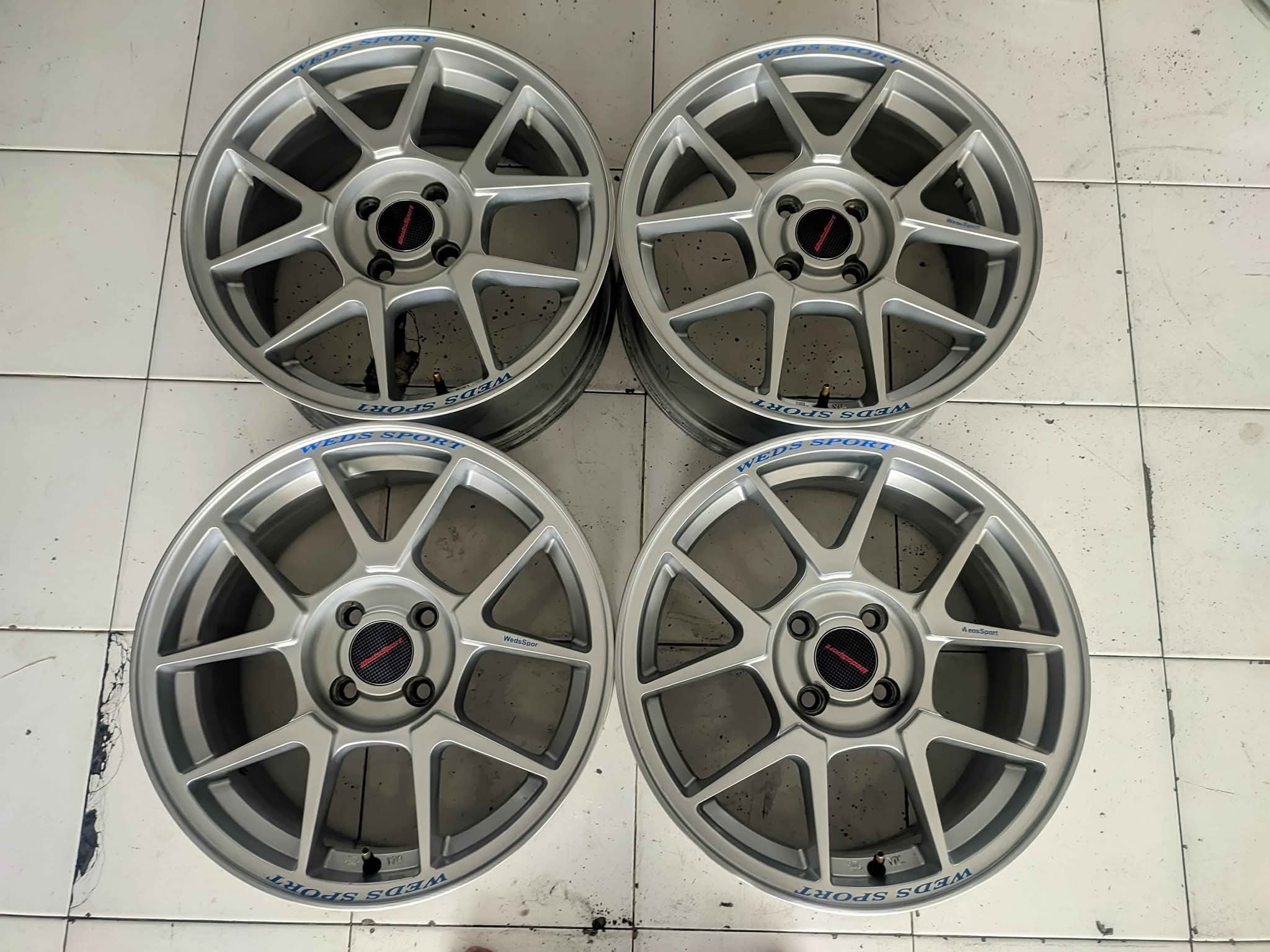wedssport tc005 r16 second - Car Wheels, Tires & Parts - Banyumas, Jawa ...