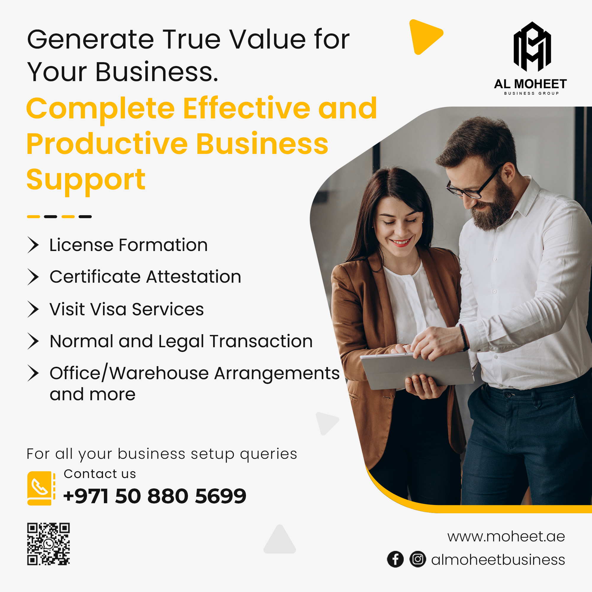 Almoheetbusiness | Dubai