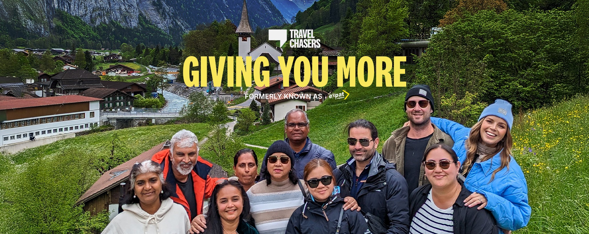 Travel Chasers | London