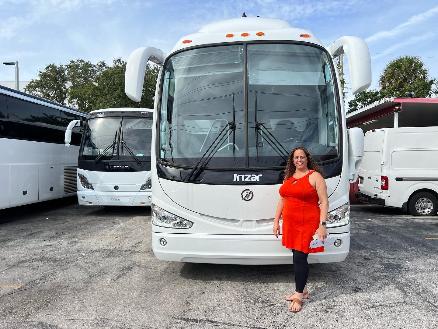 We’re very pleased to announce that... - Exotic Bus and Limo