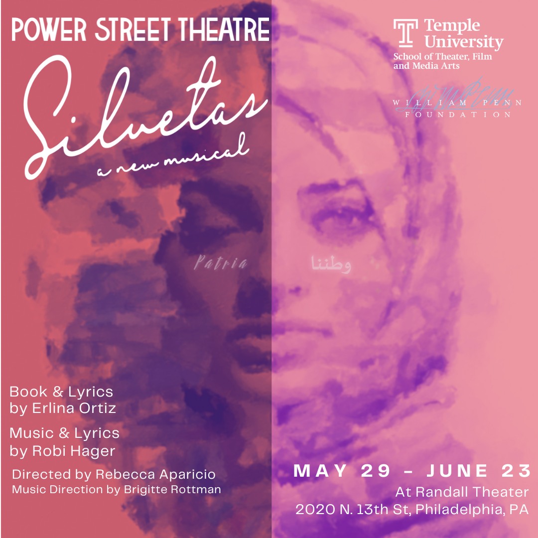 Theatre Horizon - Join us for the world premiere of...