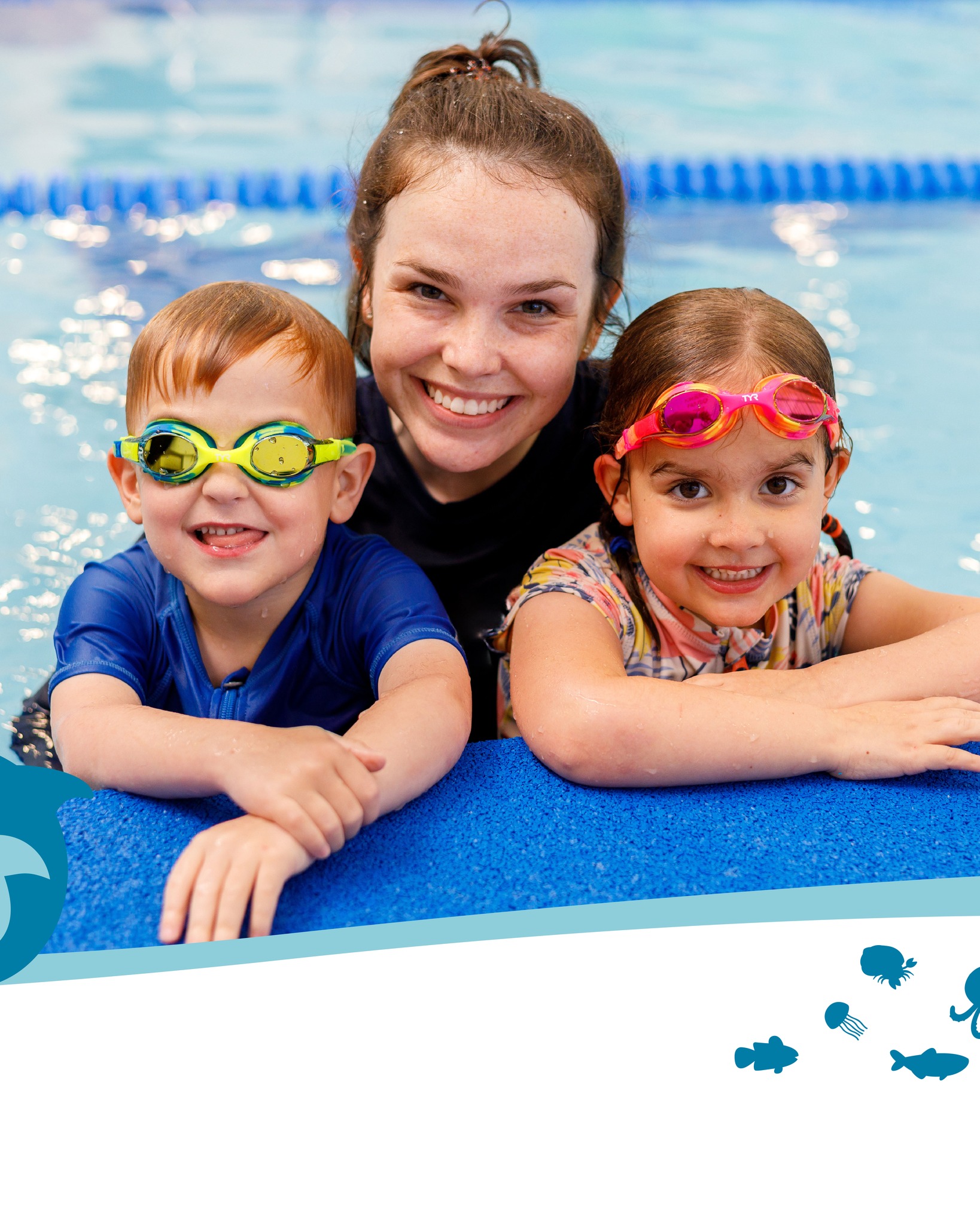 SafeSplash + SwimLabs Louisville - Springhurst | Louisville KY