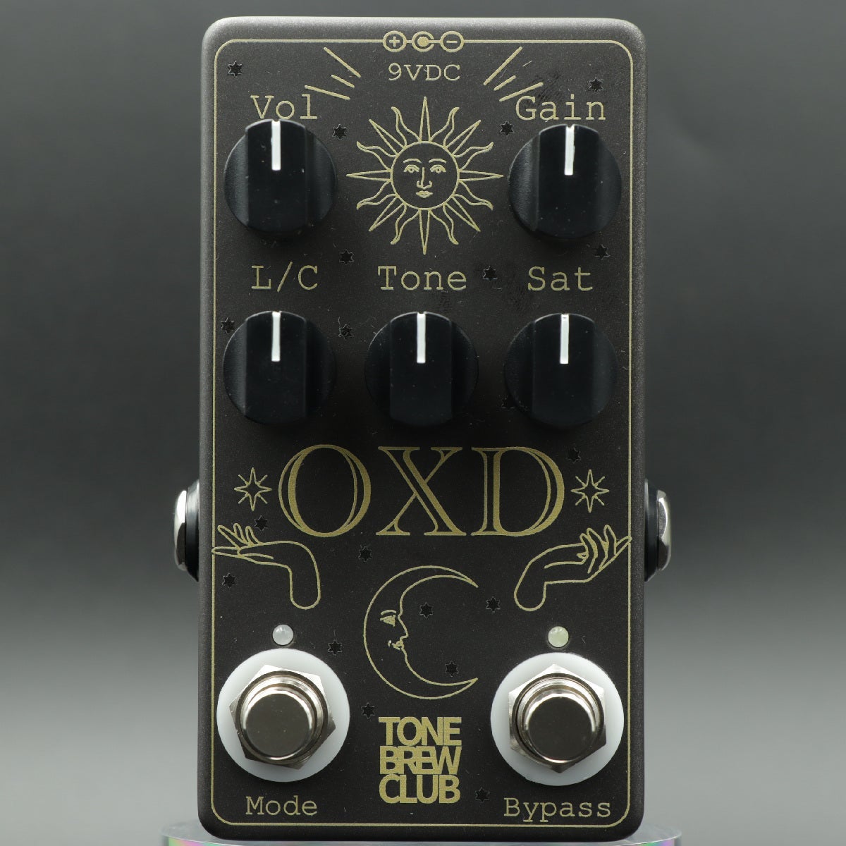 本店エフェクターフロア】 Tone Brew Club / OXD V2 が入荷！ 馴染み