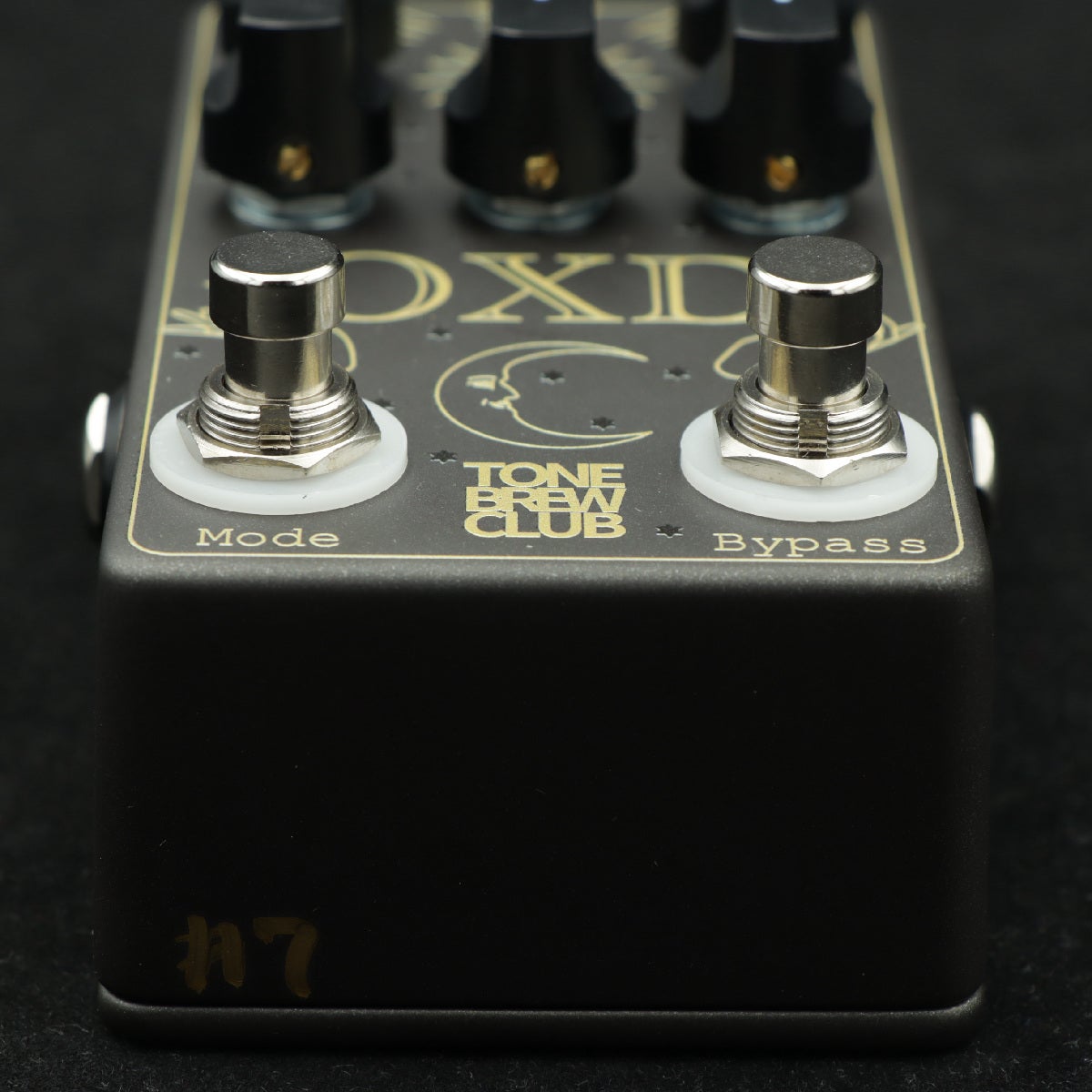 本店エフェクターフロア】 Tone Brew Club / OXD V2 が入荷！ 馴染み