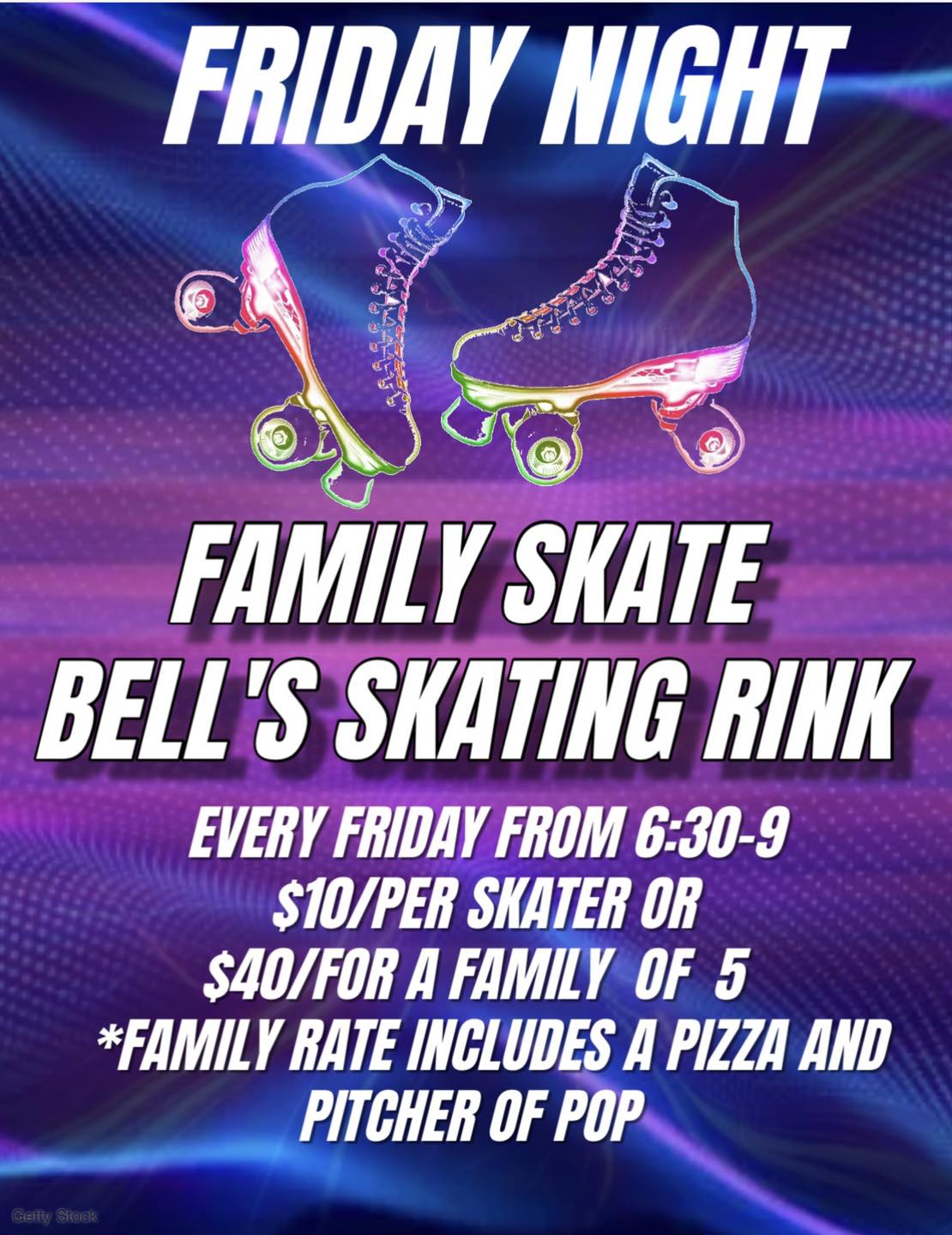 Bells Skating Rink | Fort Wayne IN