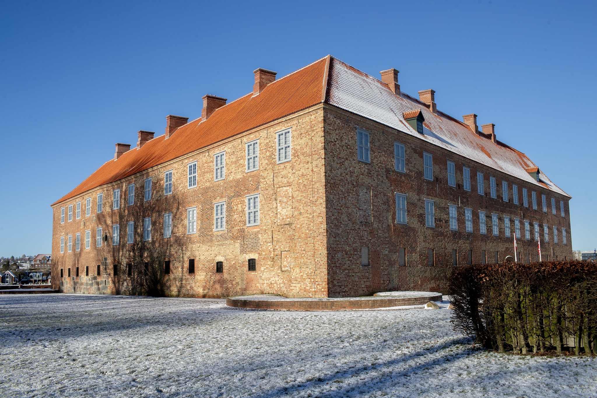 Sønderborg Slot - Museum Sønderjylland