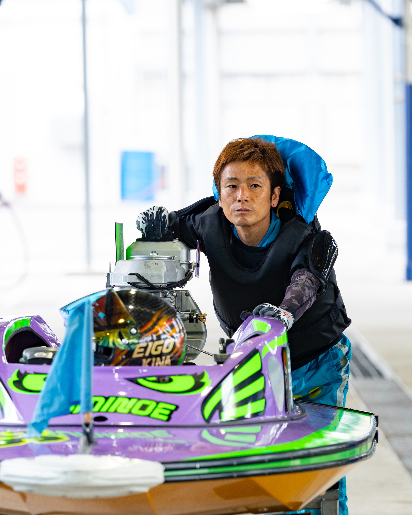 BOAT - 【グランプリ イベント参加無料】 田中圭がボートレース住之江