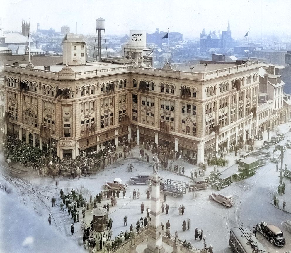 Uncharted - This month marks the 102nd anniversary of the start of an ...