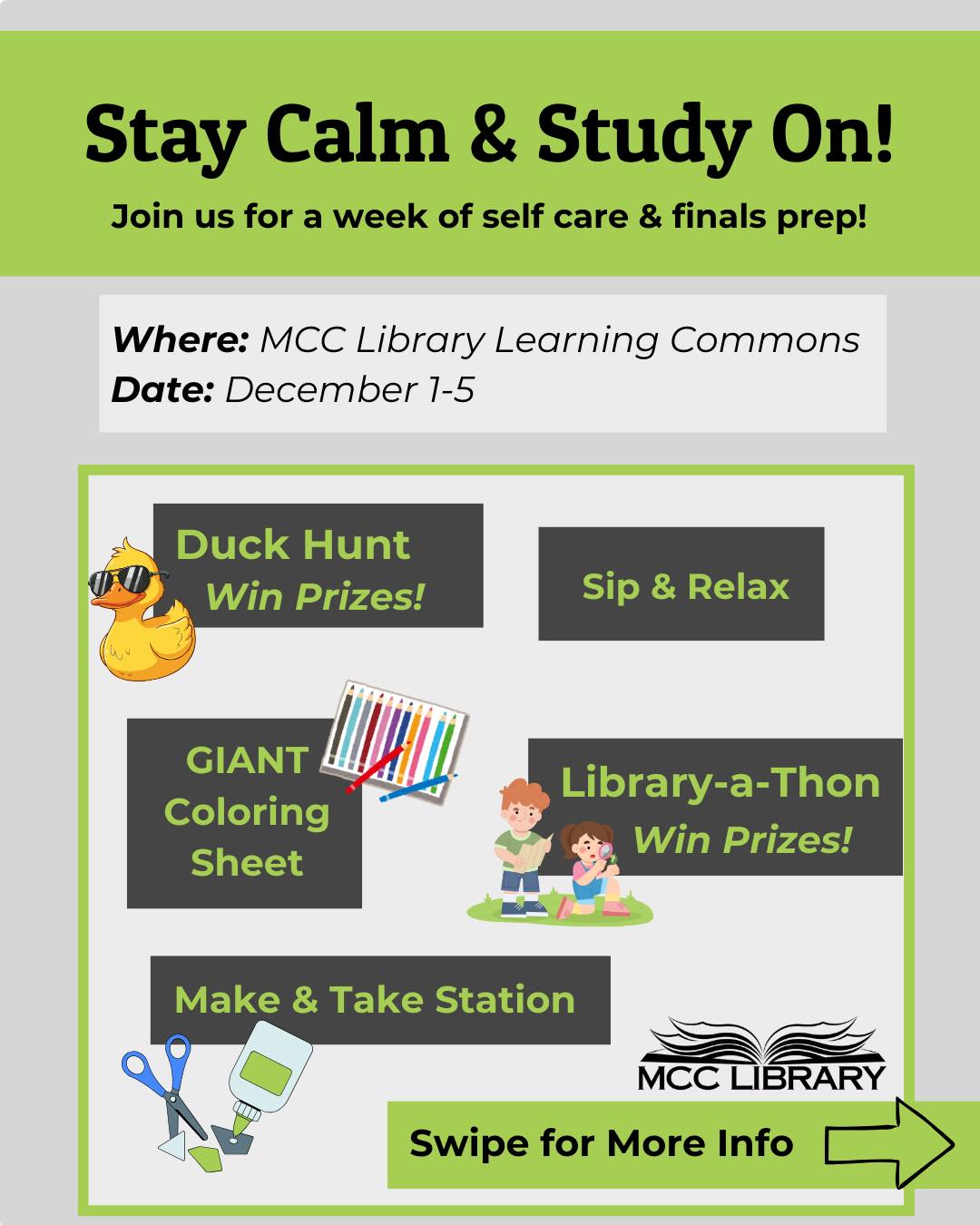 MCC Library | Manchester NH