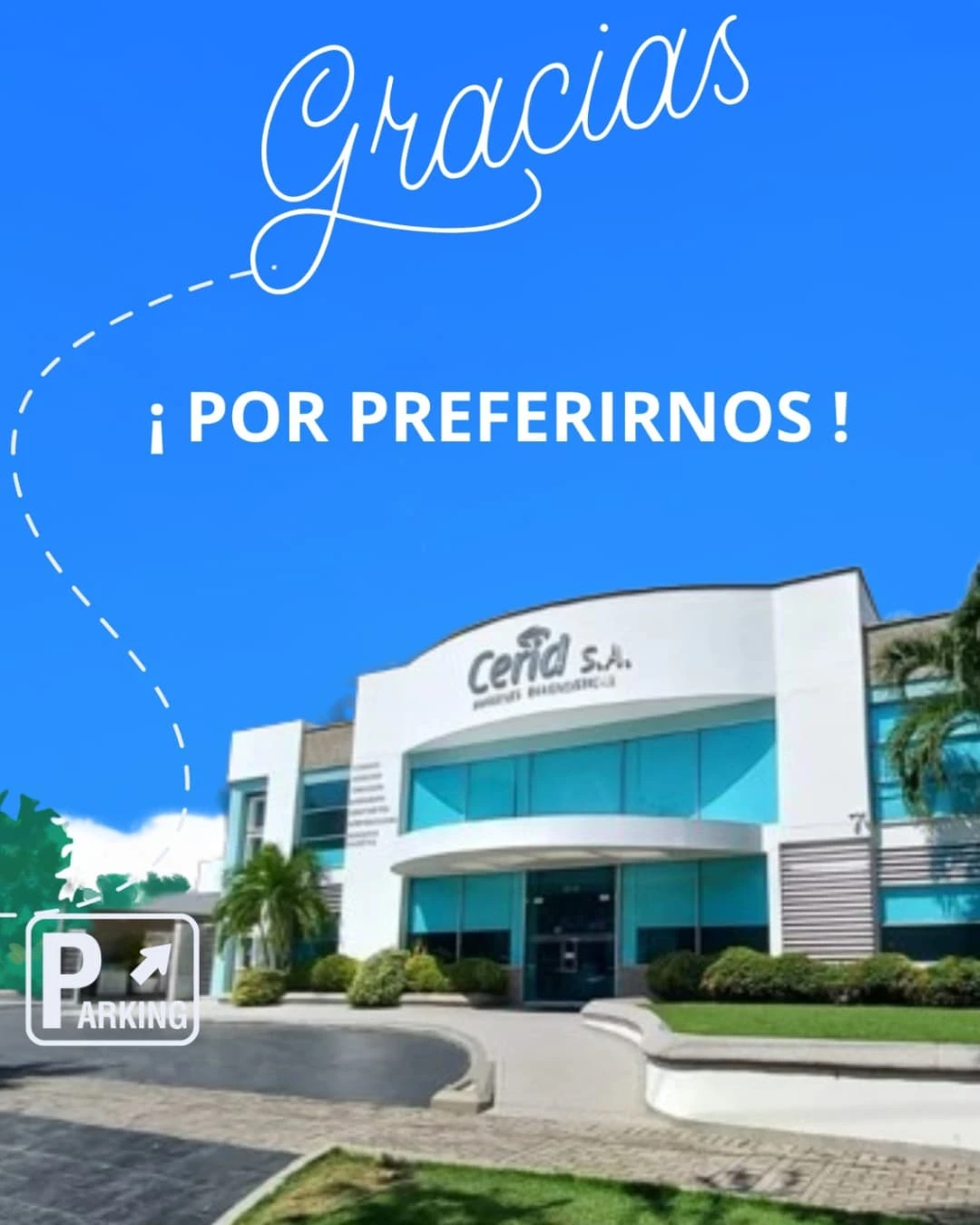 CERID SA IMAGENES DIAGNOSTICAS | Barranquilla