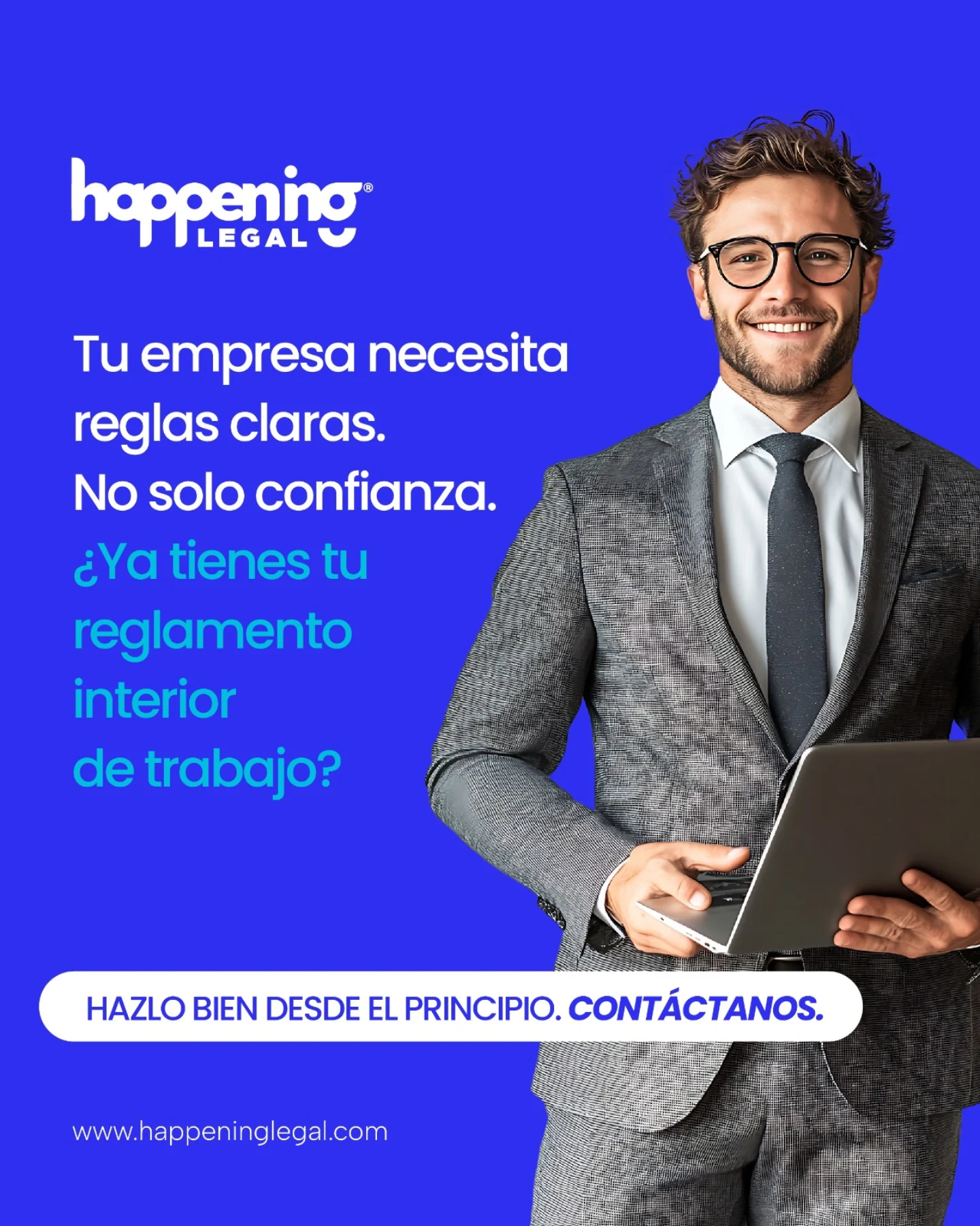 Happening Legal - El Reglamento Interior de Trabajo es el... | Facebook