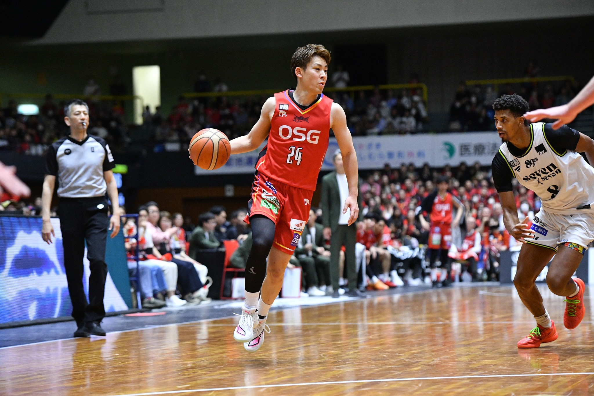 琉球ゴールデンキングス - 琉球ゴールデンキングス added a new photo