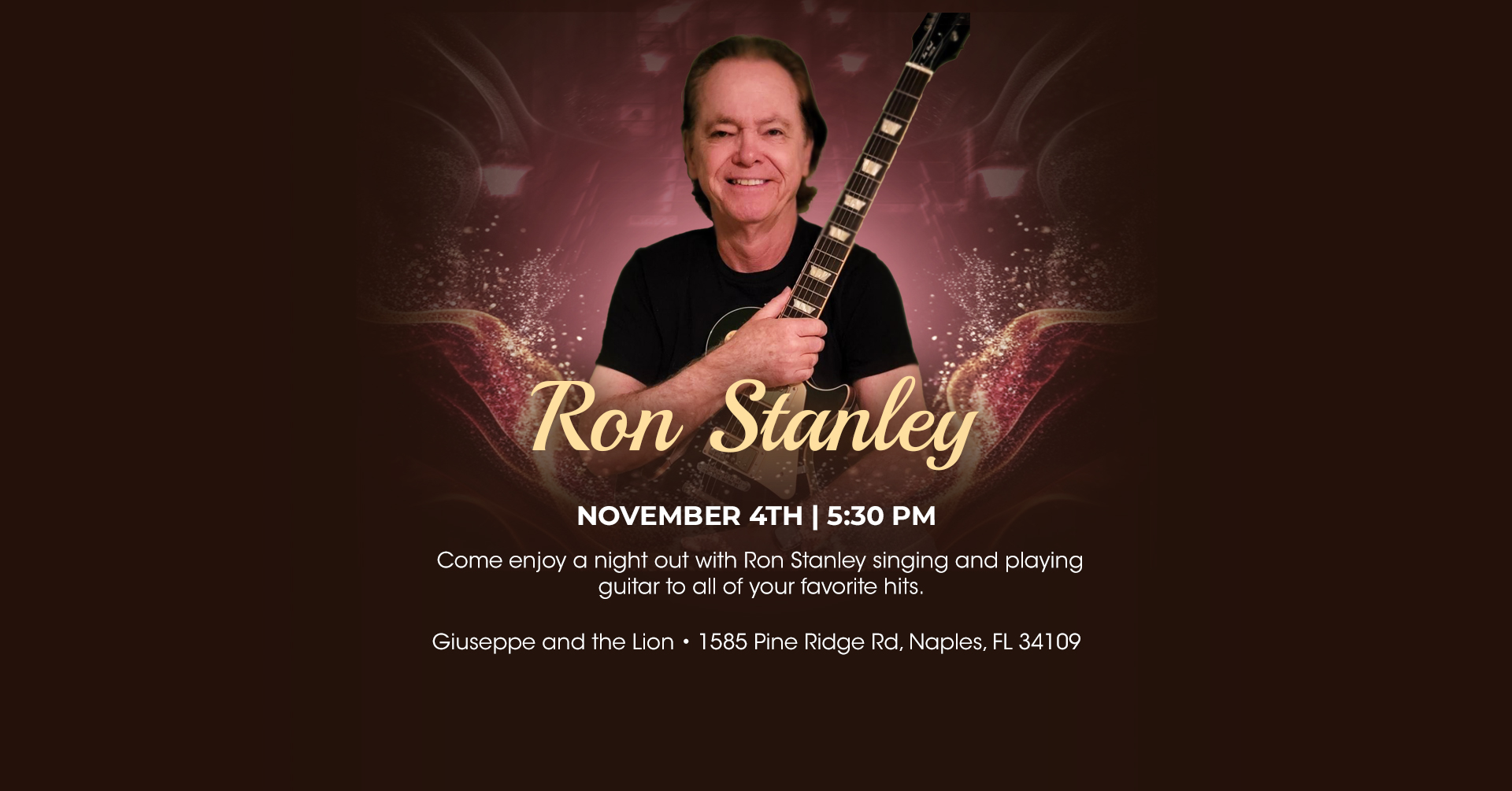 Ron Stanley