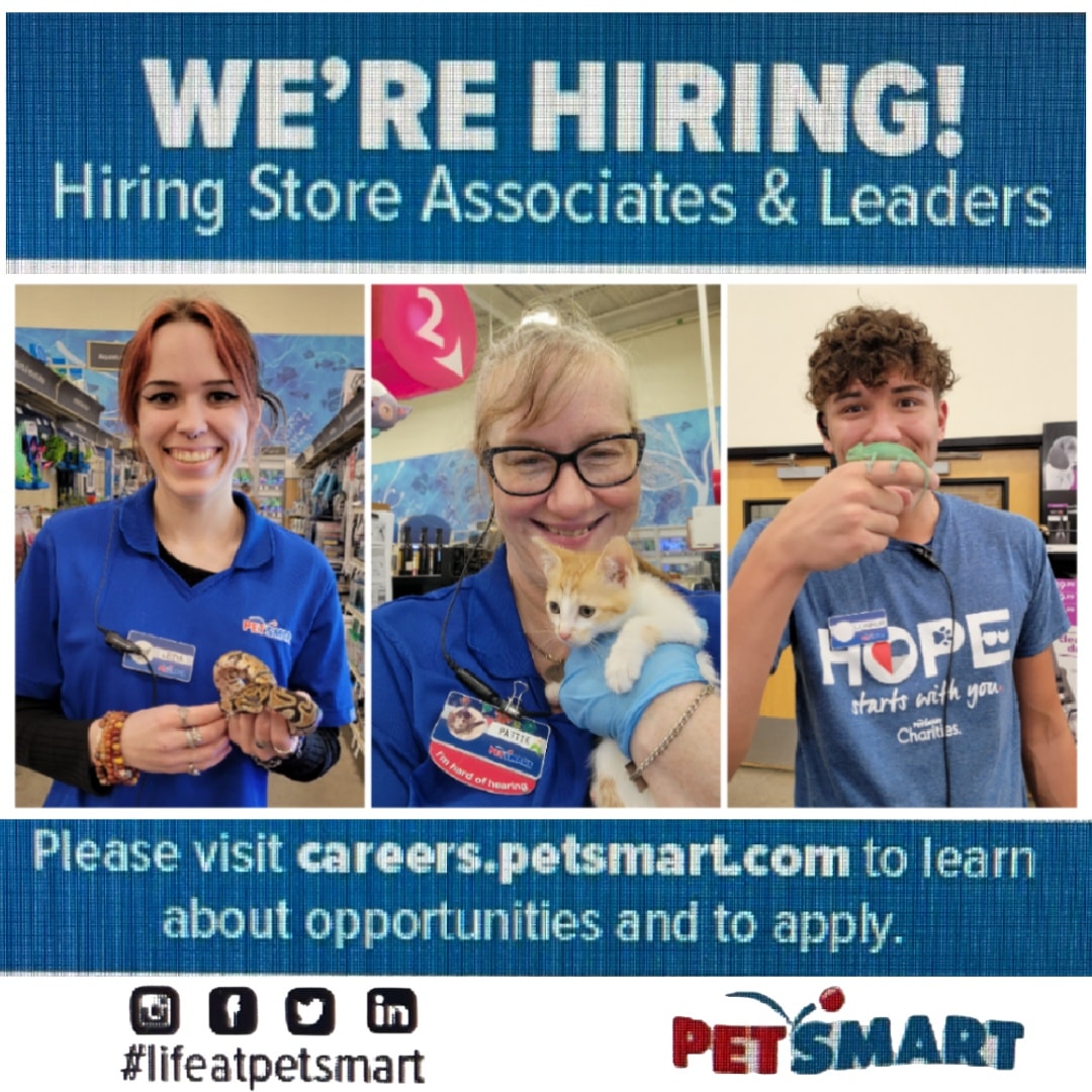 PetSmart-Plattsburgh, NY | Plattsburgh NY