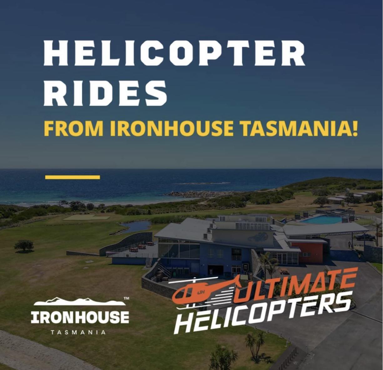 Ultimate Helicopters added a new... - Ultimate Helicopters