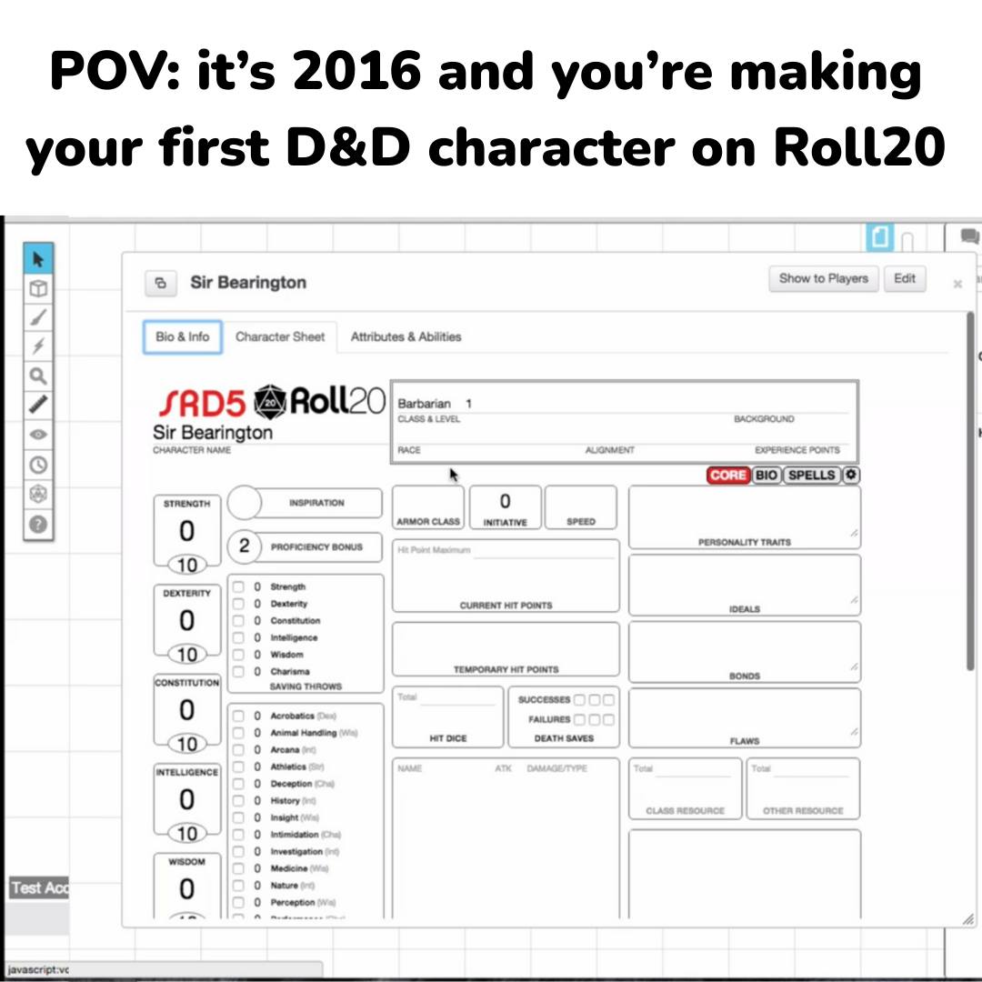 Roll20 - 🖖 Calling all Star Trek fans! 🖖 🚀 Have you seen... | Facebook