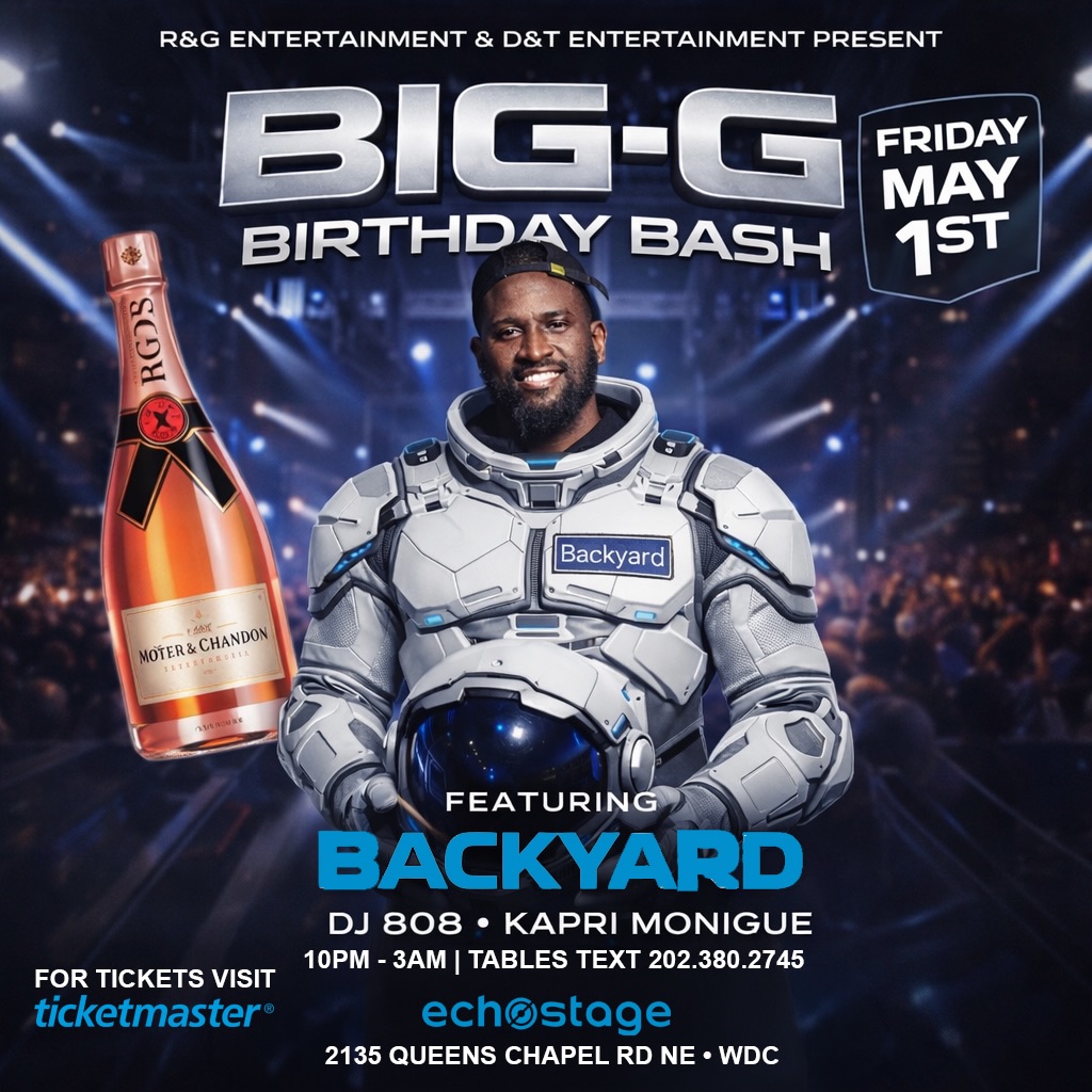 GoGoRadio - 🚀🎉 BIG G'S BIRTHDAY BASH IS ABOUT TO GO ALL THE WAY