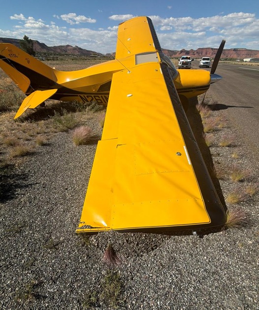 Final Report *** N261MM Maule M-7-260C Kanab, Utah 21 MAY 2026 1