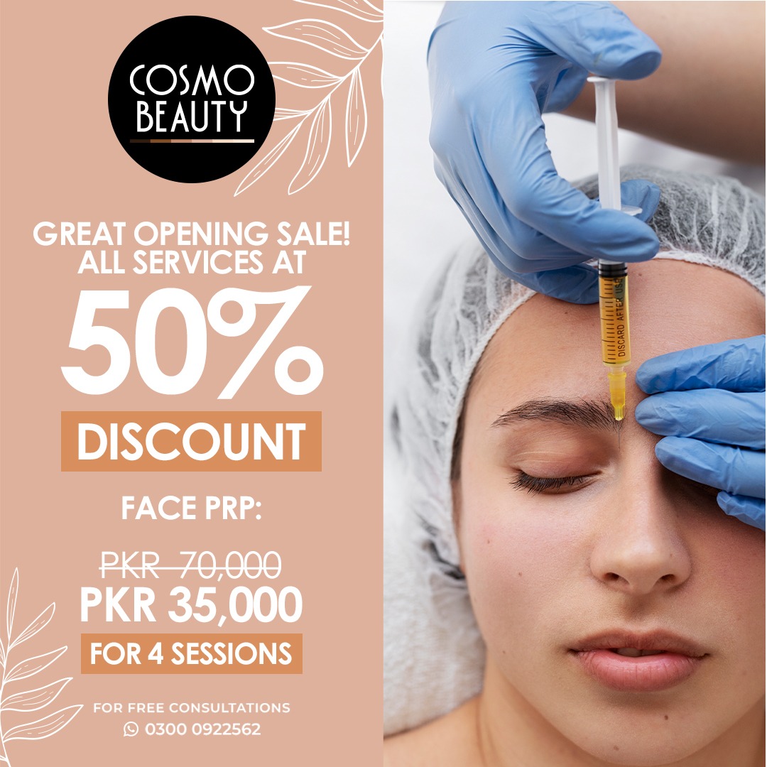Cosmo Beauty | Karachi