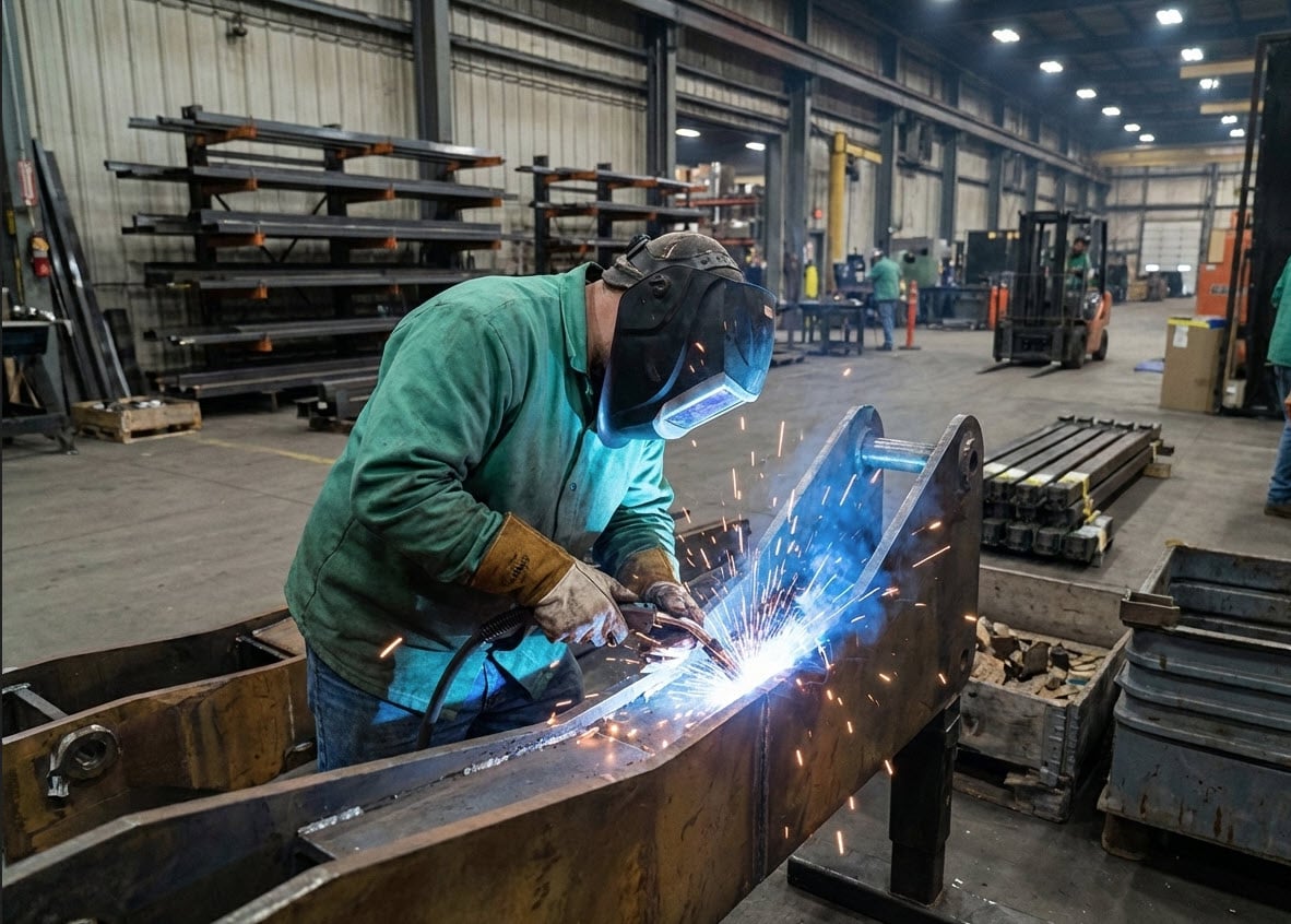 Miller Fabrication Solutions | Brookville PA