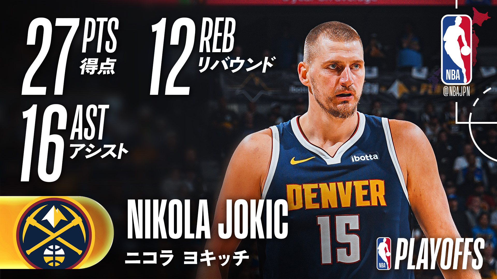 NBA Japan - NBA Japan added a new photo