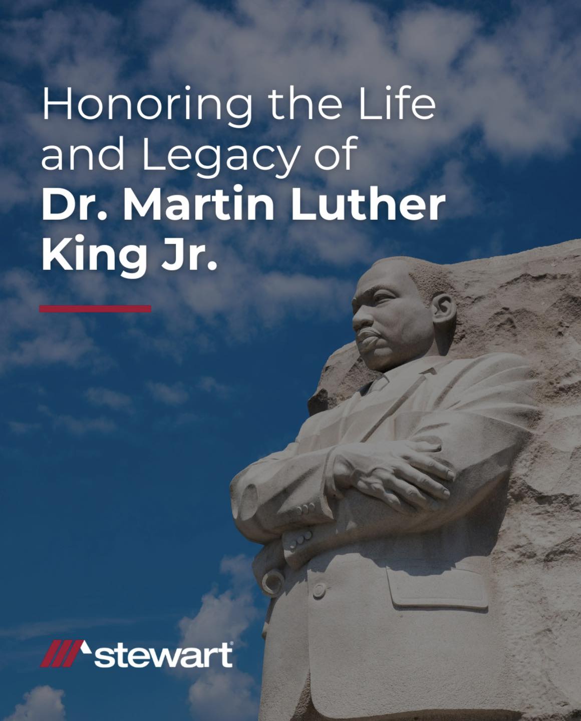 Stewart - Honoring the life and legacy of Dr. Martin Luther King Jr ...