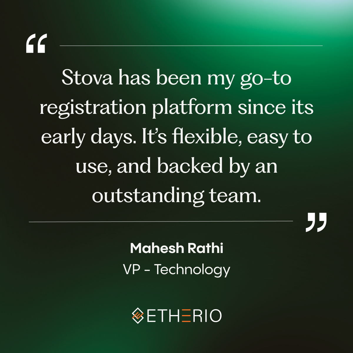 Stova - Our sales and marketing operations team is at Salesforce World ...
