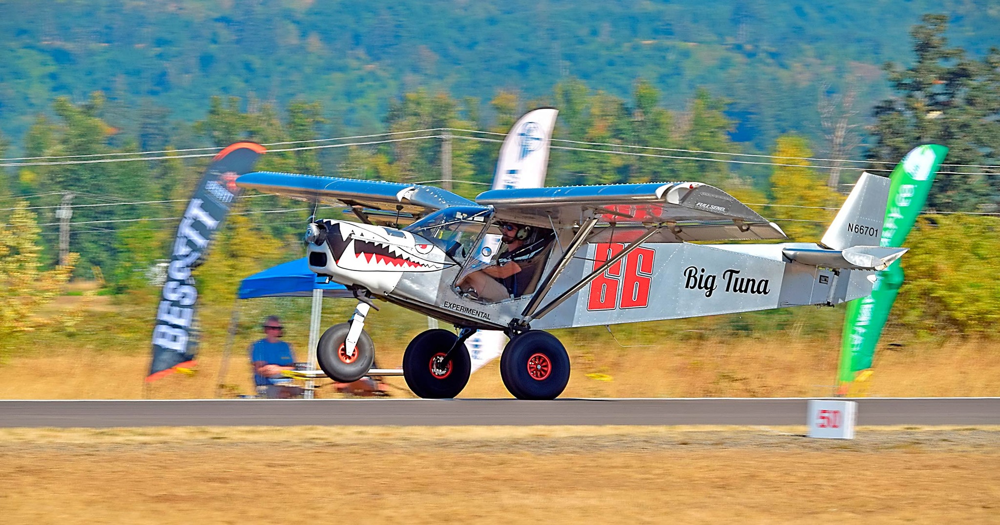 Zenith - Zenith CH 601 HDS taildragger, powered by a Corvair