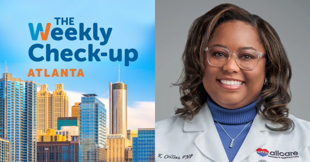 The Weekly Check-Up