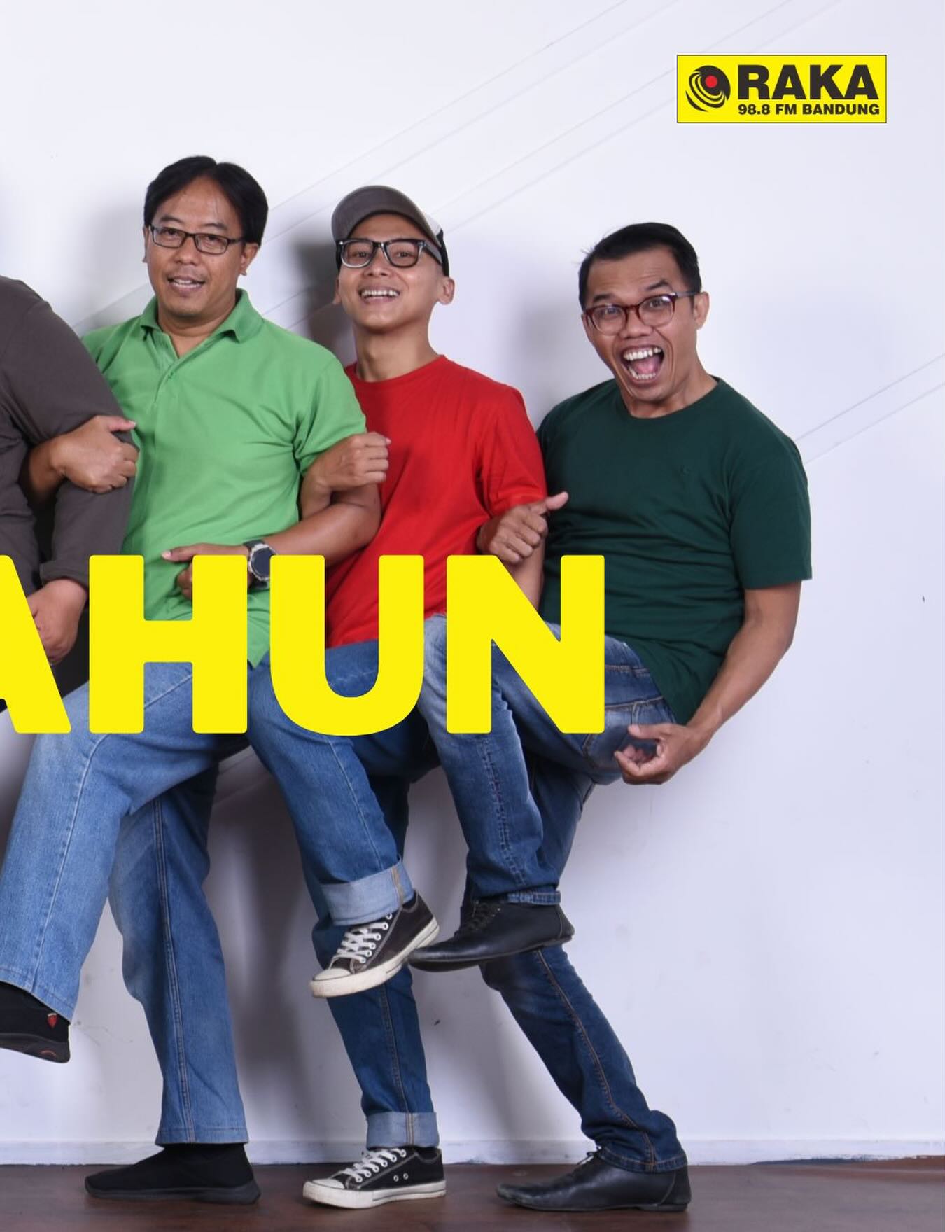 Raka FM | Bandung