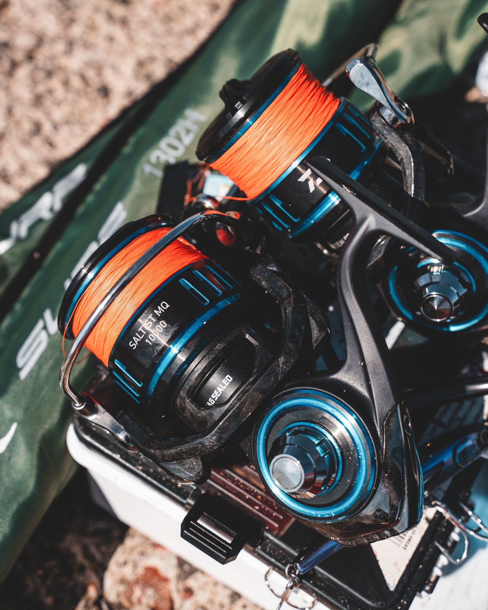 Daiwa - TD Zillion J Dream 6.3R-JD - the very last production ever