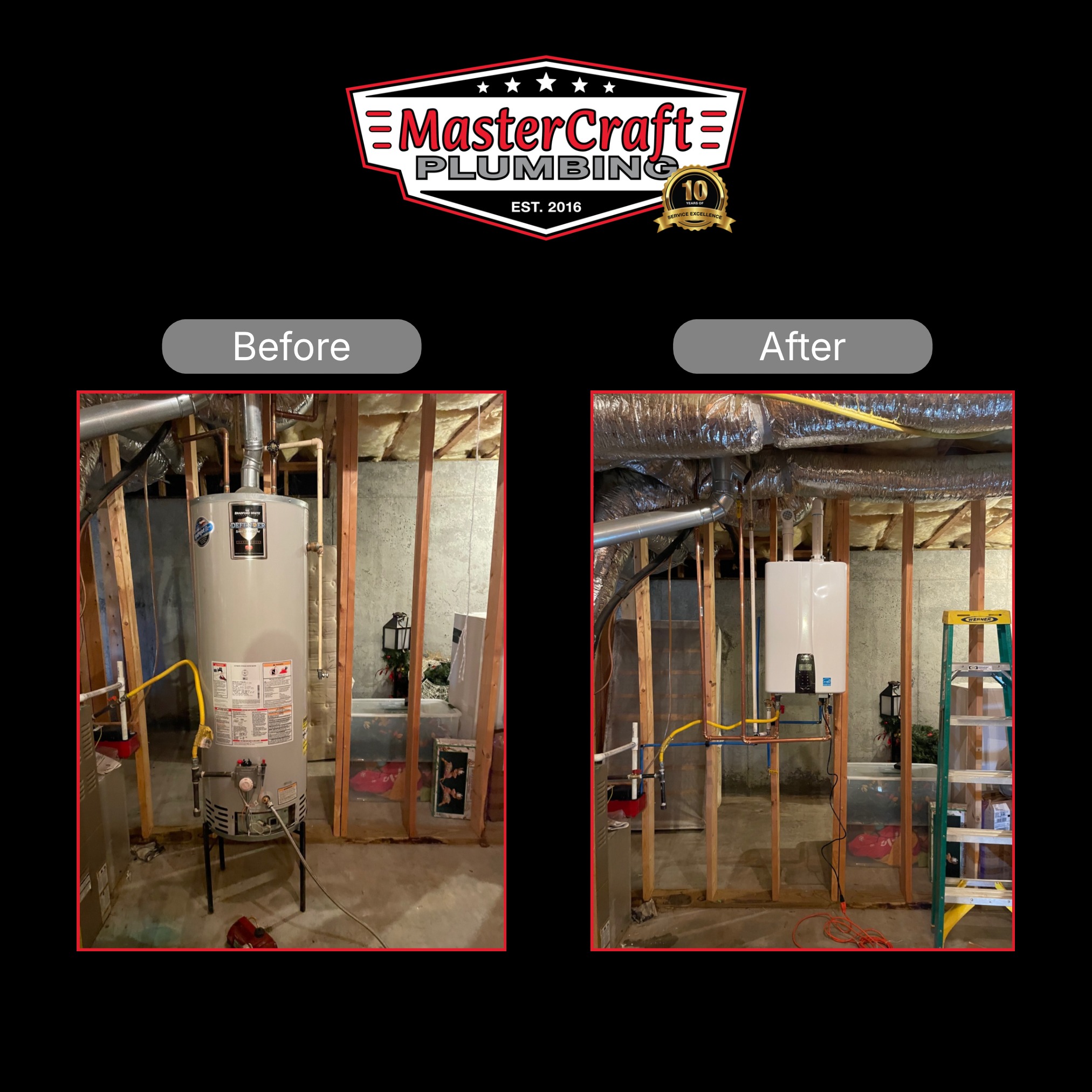 MasterCraft Plumbing