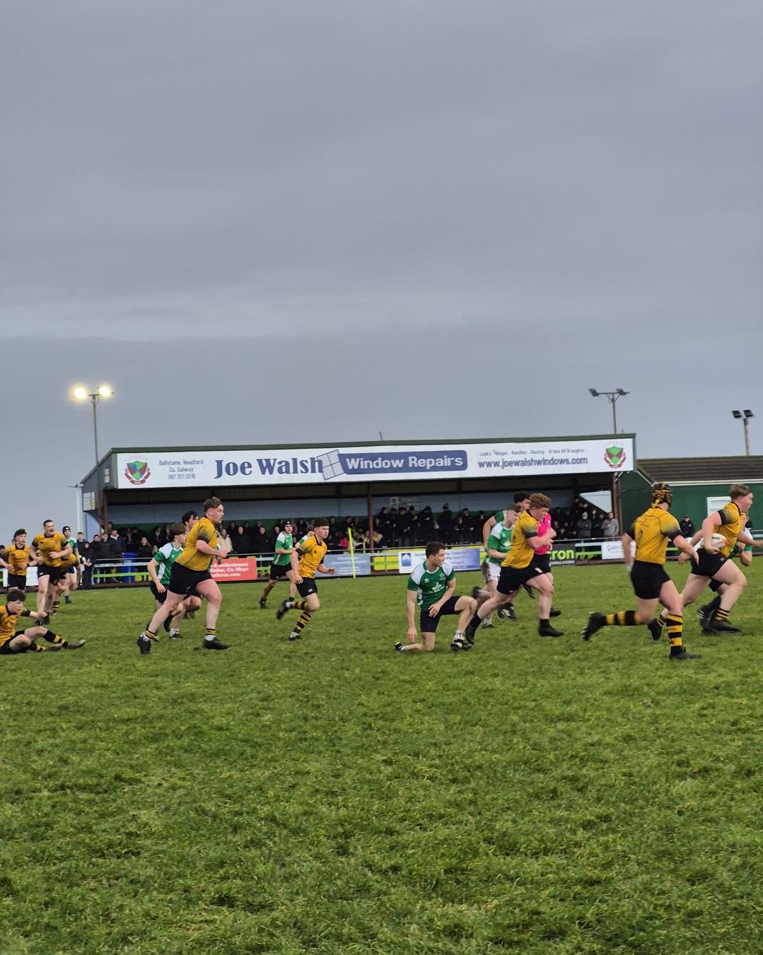 Dunmore Rugby Club | Galway