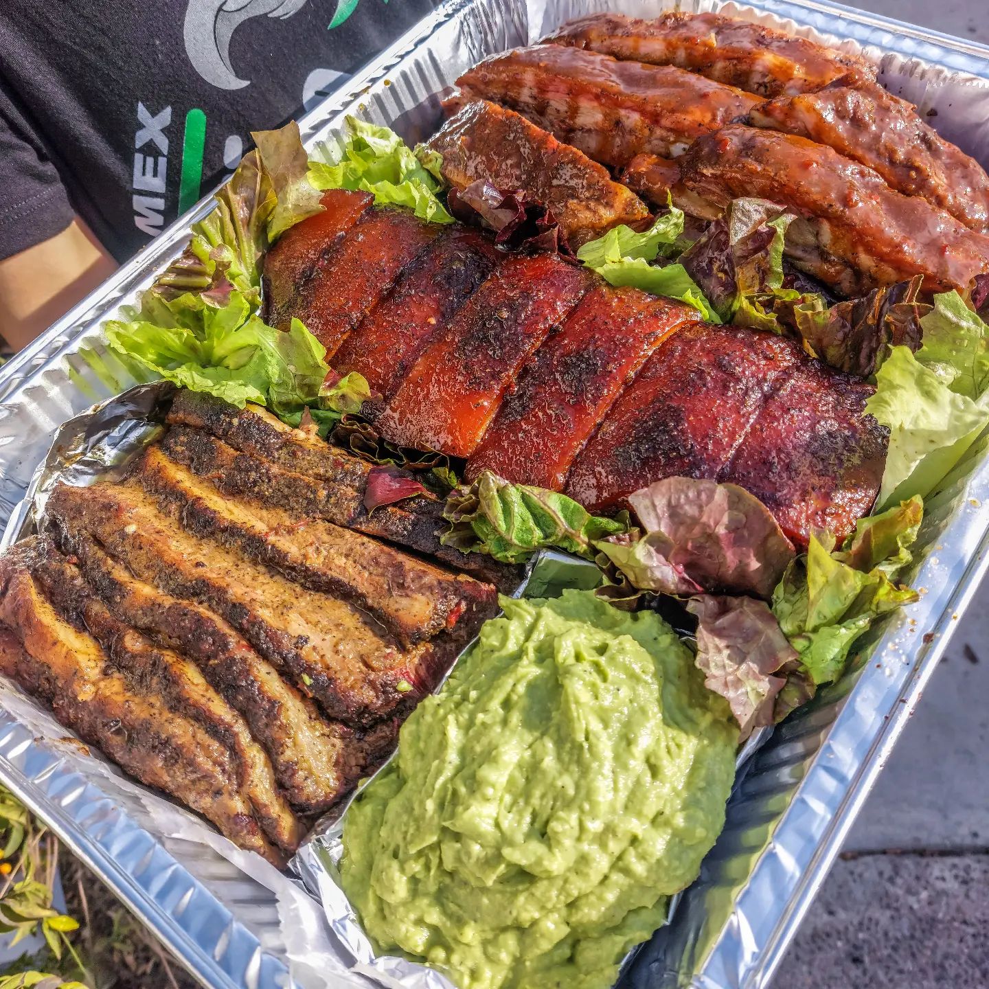 Los Racks BBQ - Agradecidos por los clientes que confían... | Facebook