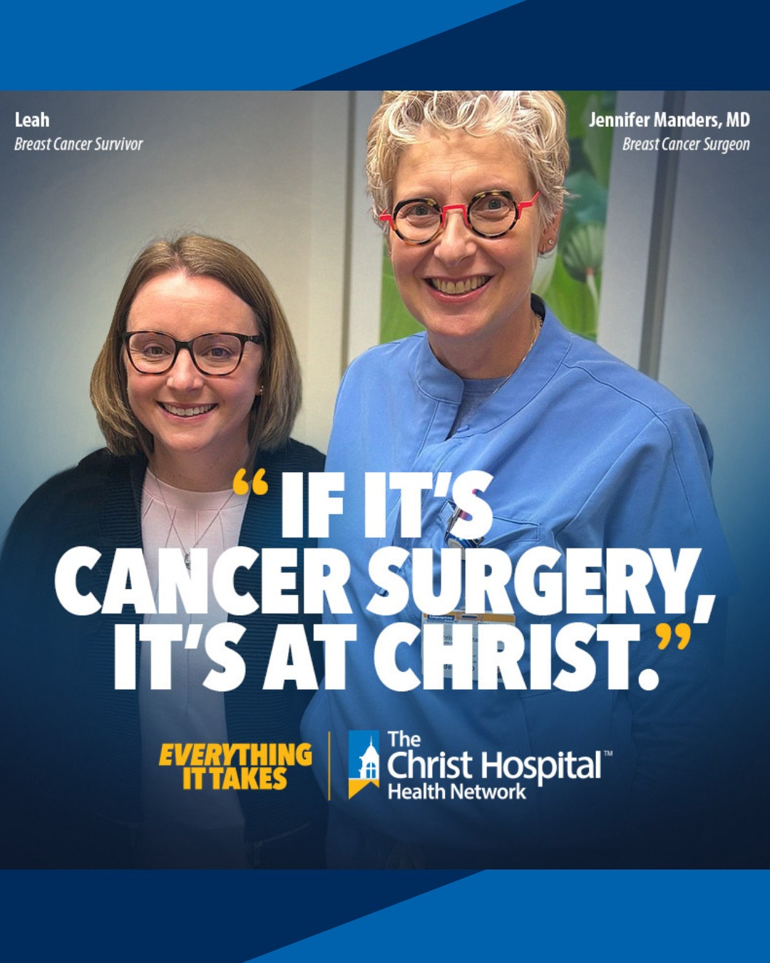 The Christ Hospital... - The Christ Hospital Health Network