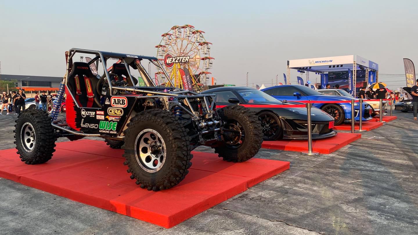 ครั้ง 1 บนพรมแดง ....... - Number Nine Racing Team | Facebook