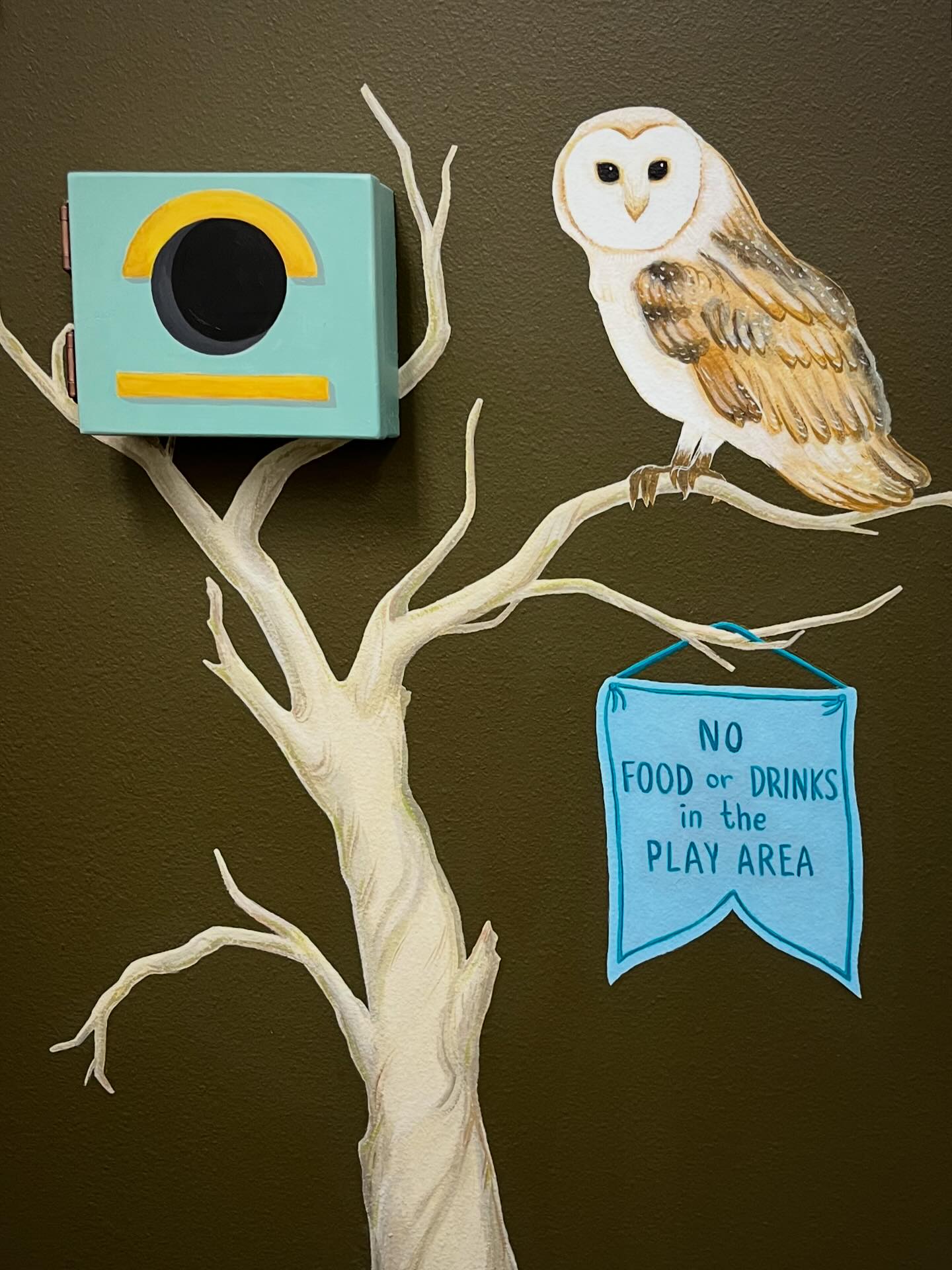 Sideways Gaze Art & Sign added... - Sideways Gaze Art & Sign