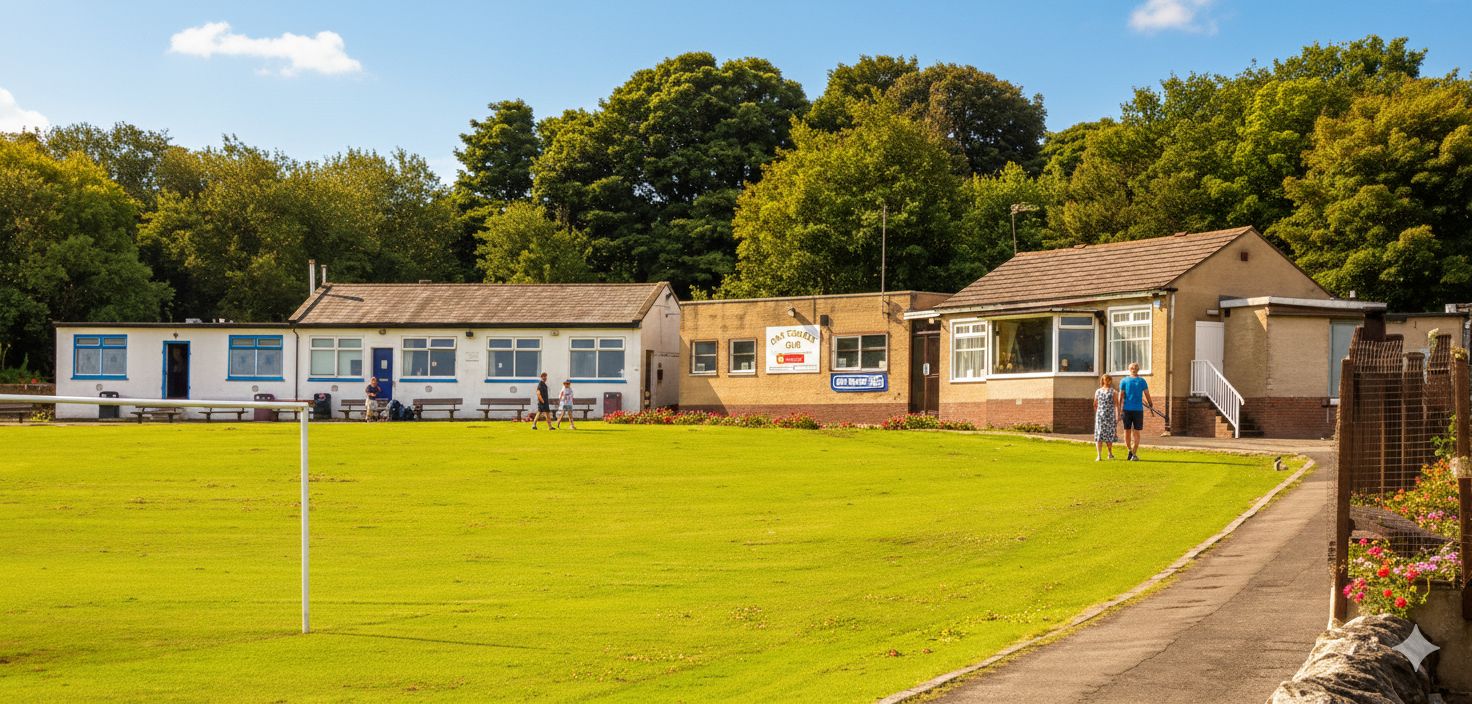 Our bonfire... - Idle cricket club home of Prospect AFC | Facebook