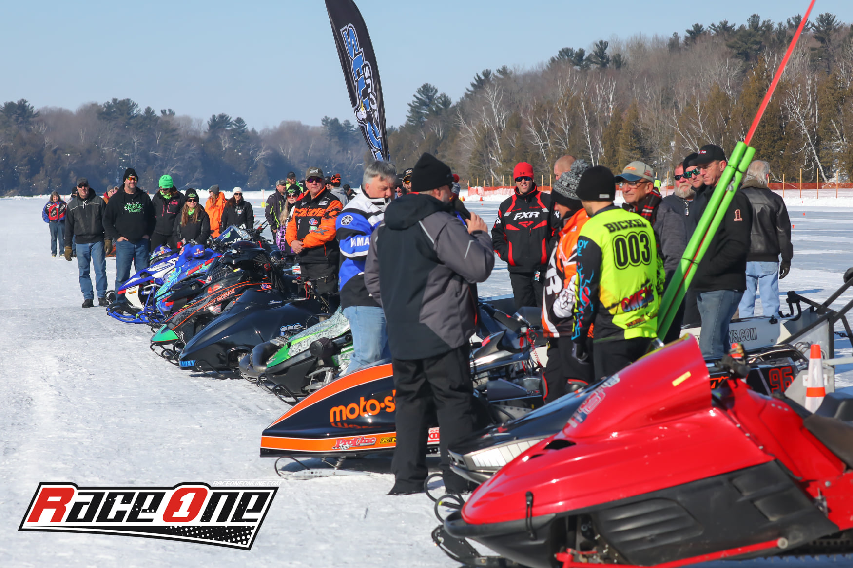 Super - The Driver and Sled introductions at events like the Wisconsin ...