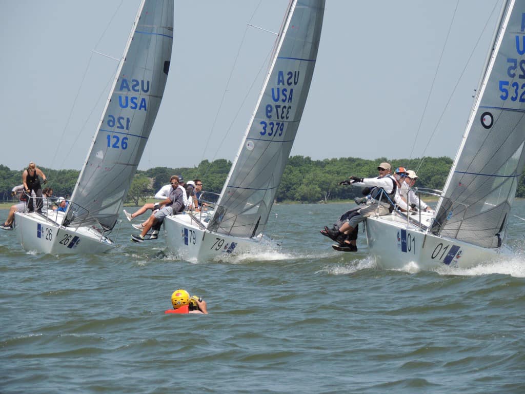 2022 J/24 U.S. National Championship | Oak Point TX