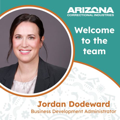 Arizona - Welcome Jordan Dodeward to ACI! We're excited to announce ...