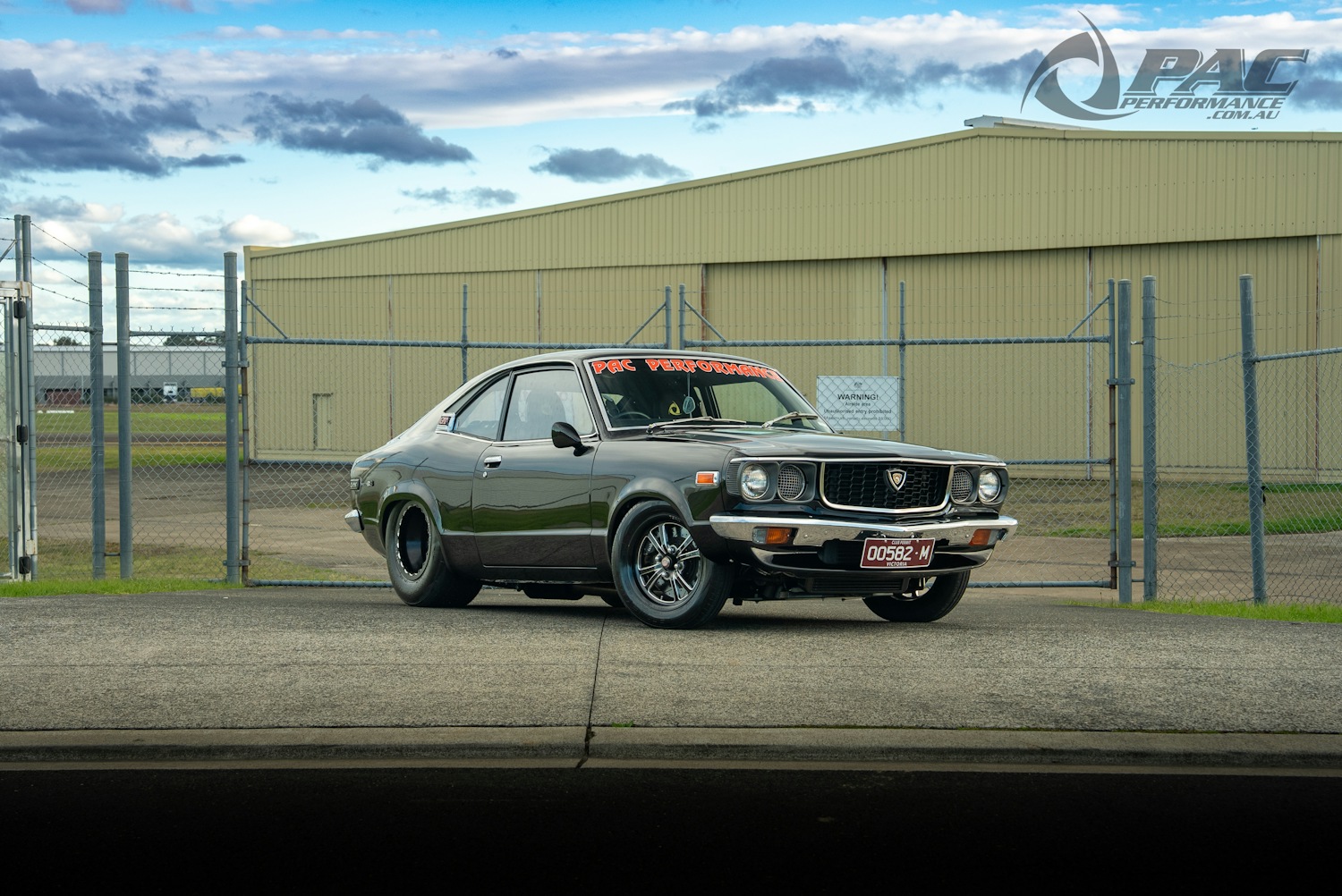 🚗💨 Our Car of the Month is here — Leon's record-shattering RXKNG