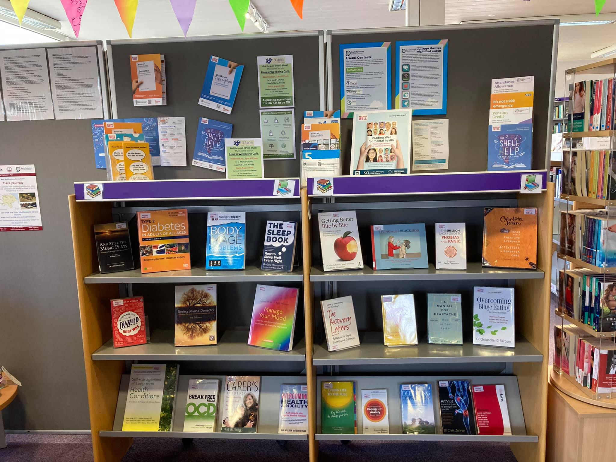 Newby & Scalby Library added a... - Newby & Scalby Library