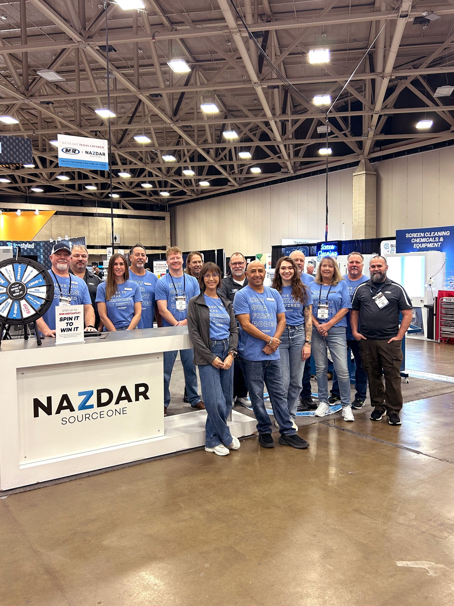Nazdar SourceOne | Shawnee KS